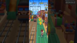 Surviving the Craziest Obstacles in Subway Surfers!