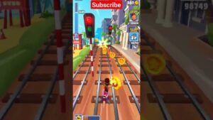 🙏🏼Tag time Attack🙏🏼 subway surfers Hawaii❤️ #subwaysurfers #gaming #games #shortsfeed #viral #shorts