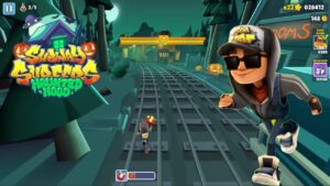 The Thrilling Adventures of Dark Jack in Subway Surfers PC HD 2024