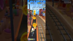 Ultimate Subway Surfers Speed Run: Can You Keep Up?