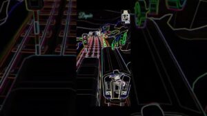 Underground Adventure: Unleashing the Thrills of NEON Subway Surfers!