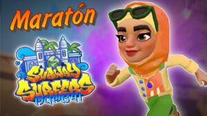 WELCOME TO MUMBAI 2024 - SUBWAY SURFERS MARATON