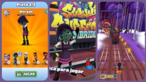 WELCOME TO NEW CAMBRIDGE 2024 SUBWAY SURFERS CHALLENGE SPOOKY