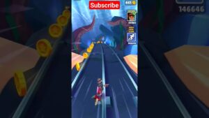 WOW🔥New season is here Subway surfers UNDERWATER❤️ #subwaysurfers #gaming #games #shortsfeed #shorts