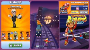 Welcome Subway Surfers México City: Spooky Sprint Challenge