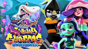 Welcome Subway Surfers Underwater World 2024: Full 💦🦈