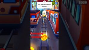 gameplay de subway surfers🤯🤯