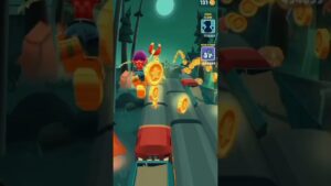 hunted hood #zombi zoi # Subway surfers🧟‍♂️🧟🧟‍♀️💀