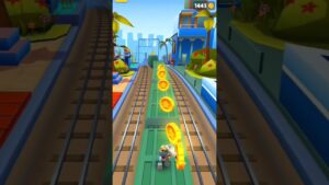 kya ham log Subway Surfers ko end kar sakte hai @heist_gaming. #subwaysurfers #subway #shorts