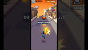 lawa on floor - subway surfers
