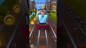 naruto subway surfers #shorts #short