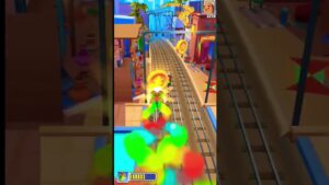 old is gold subway surfers mobile game #subwaysurfers #shorts
