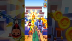 # play Subway surfers# on chalenge 500 days# XYC_GAMING_#👍♥️💪 MY POWER IS GAMING#enjoy