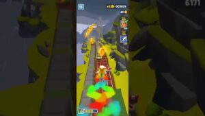 please subscribe my channel for subway surfers 😱 😱high level challan #shorts #shortfeed #gaming