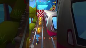 poppy subway surfers #shorts #short