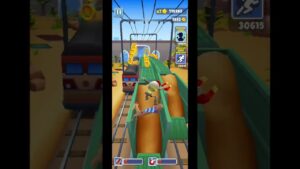 subway surfers واش قدارتي تنسني. #chorts #subwaysurfers #gaming #subwaysurferscartoon
