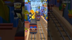 subway surfers
