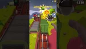 subway surfers Música Tenge