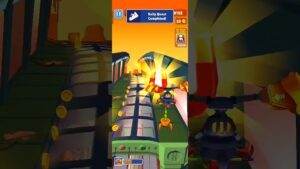 subway surfers New update Marrakesh 2024 (First game play):Hamza-01 #viral #subwaysurfers #shorts