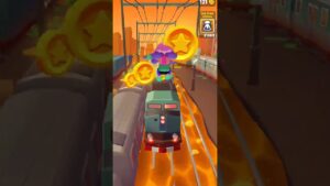 subway surfers game 🎮 2024 #games #gaming #gameplay #game #level #subway #subway_surfers #subscribe