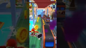 subway surfers game hight score #shortsvideo #shorts #vairal @subwaysurfers