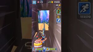subway surfers #gameplay #shot