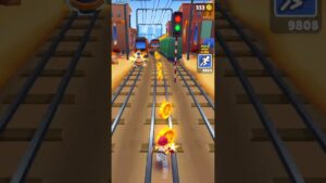 subway surfers games  shorts #shorts #viral  #gaming #games #trending  #subwaysurfers