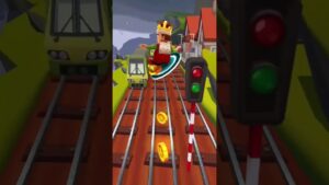 subway surfers #gaming #subwaysurfers