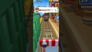 subway surfers gaming video New update #tendingshort #GAMER BOY ALIUL