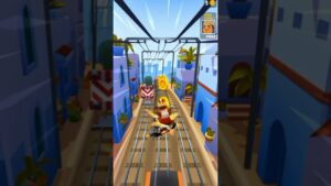 subway surfers is new character or bord opening and 1 match playing of game @Rocky gaming yt