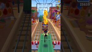 subway surfers #music #rap #punjabisong #gaming #subwaysurfersmusic #gameplay #gameshow