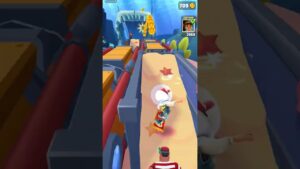 subway surfers new update 2024 ( underwater ): Jake outfit #viral #subwaysurfers #shortsvideo