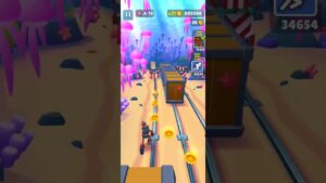 subway surfers new update #subscribe #viral #trending