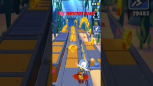 subway surfers ♥️new💓 update#viral #subwaysurfers #trending #shorst