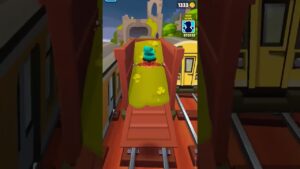 subway surfers shorts 4