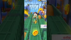 subway surfers shorts || Gulabi Sadi || #shorts #subwaysurfers #viral
