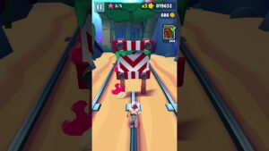 subway surfers 🏄🏻‍♀️🏖️🏄‍♂️ #subwaysurfers #gaming #games #subway #granny #subwaysurf #funny