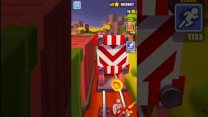 subway surfers #subwaysurfers #gaming#1million #shorts