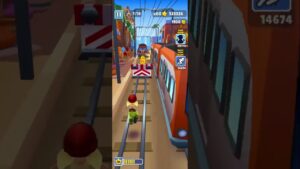 subway surfers 🚇🚇🏃 #subwaysurfers #subwaysurfersanimatedseries #subwaysurferstrailer #subway #gaming