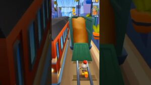 subway surfers super fast running speed part 20 #shorts #shortsfeed #ytshorts #gaming #trending