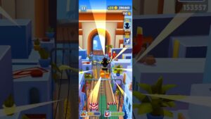subway surfers the best mobile game