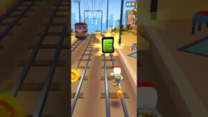 subway surfers #trending #gaming #shorts #shortsfeed #subwaysurfers