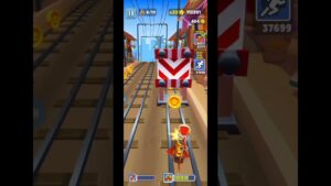subway surfers #trending #viral #shorts 😂