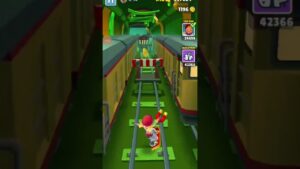 subway surfers #youtubeshorts #shorts
