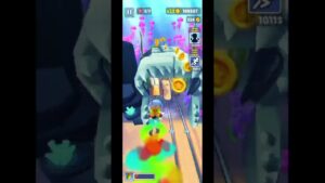 subway surfers.md Emon.#shorts #viral #gaming