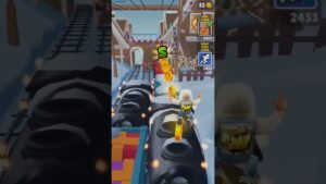 subway surfers#gameplay #gaming #trending #ytshorts #viralvideo #shortsfeed #games #shorts