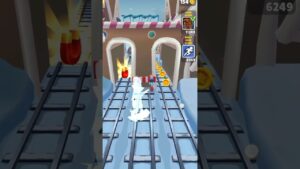 superhero powers ins Subway surfers #subwaysurfers