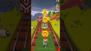 #viralvideo #shorts My Favourite Cartoon game Subway Surfers #subwaysurfers #mrbeast #gaming