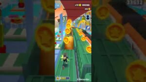 10-20 Paisaa x Subway Surfers 🤩🤩 #trending #viral #viralvideo #shorts