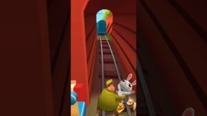 😱 20 M Score ❤️ 〽️ Tropi-Taha Outfit Must popular Game Subway Surfers 😊#Game  #10Mviews #shortsvideo